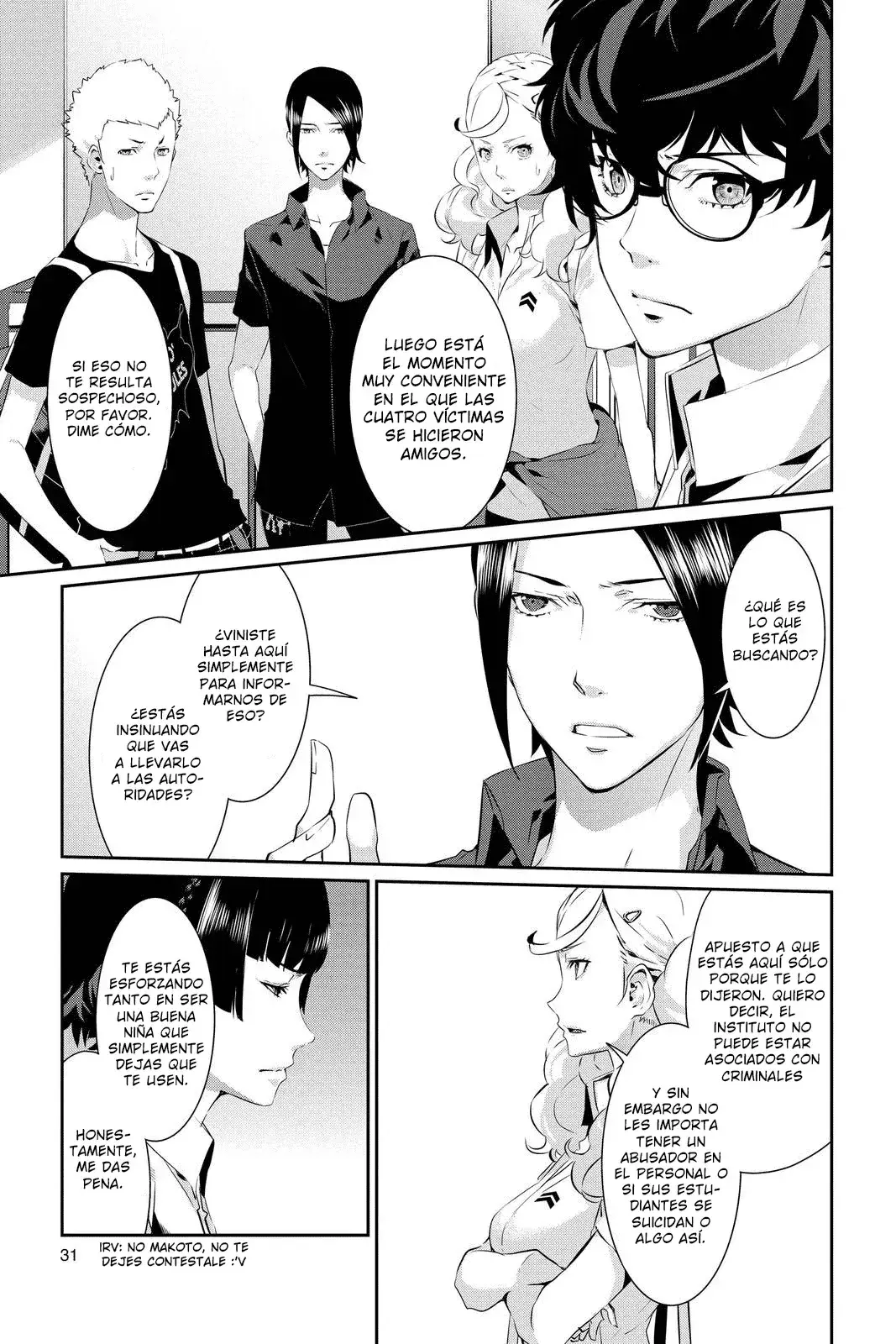 Capitulo 23 page 33