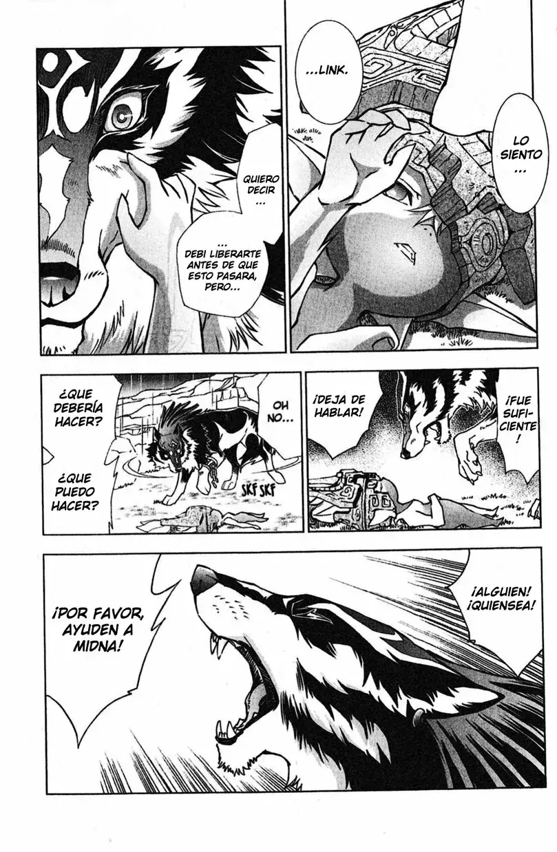 Capitulo 32 page 34