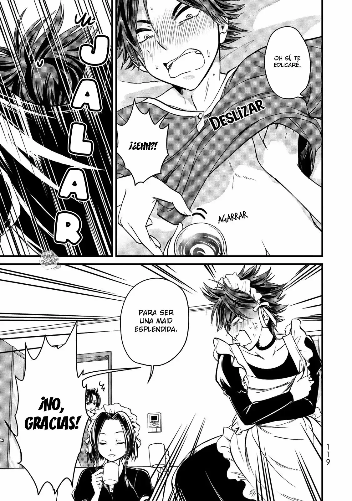 Capitulo 26 page 18