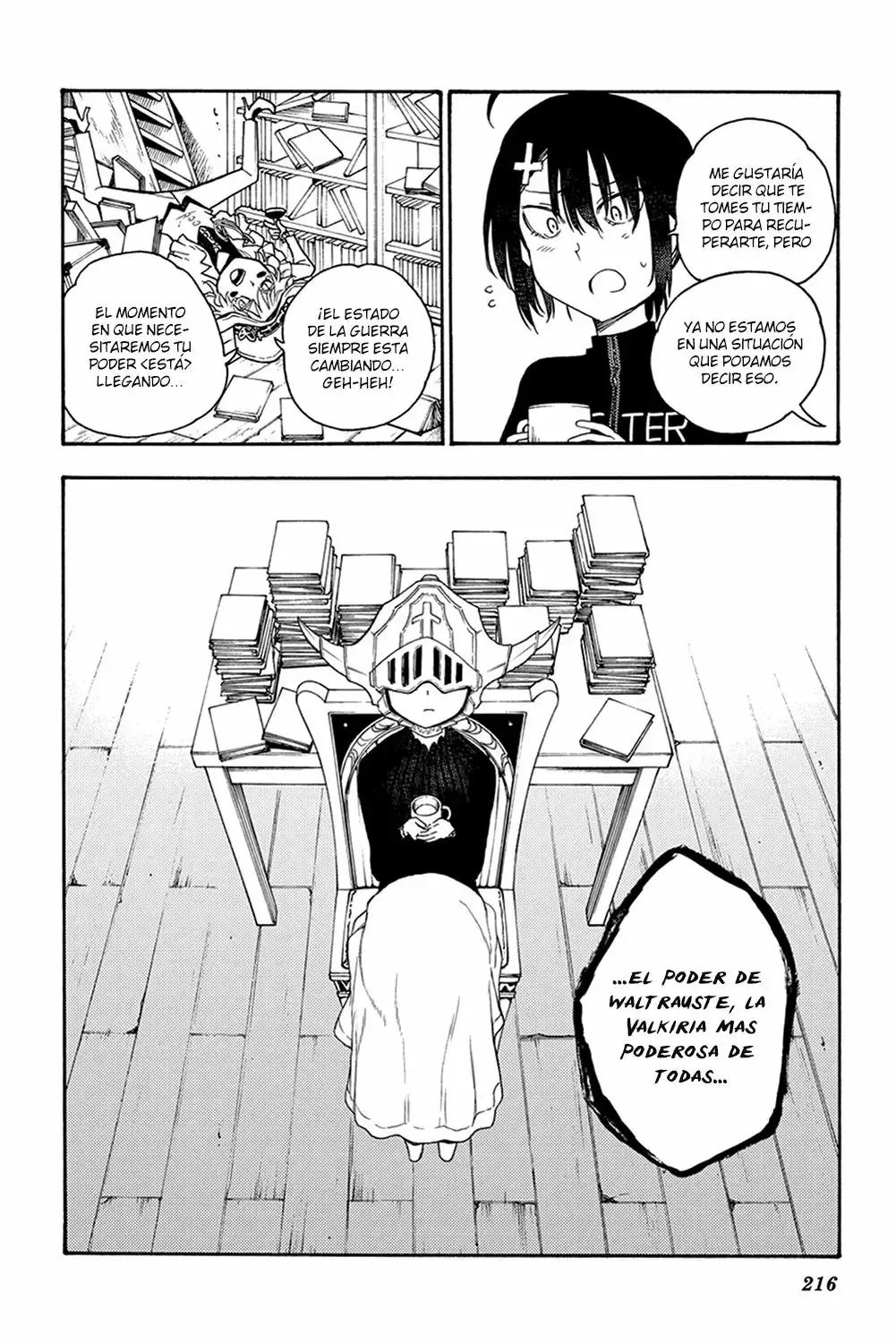 Capitulo 33 page 3