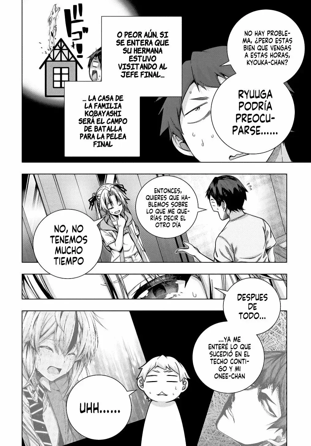 Capitulo 28 page 14