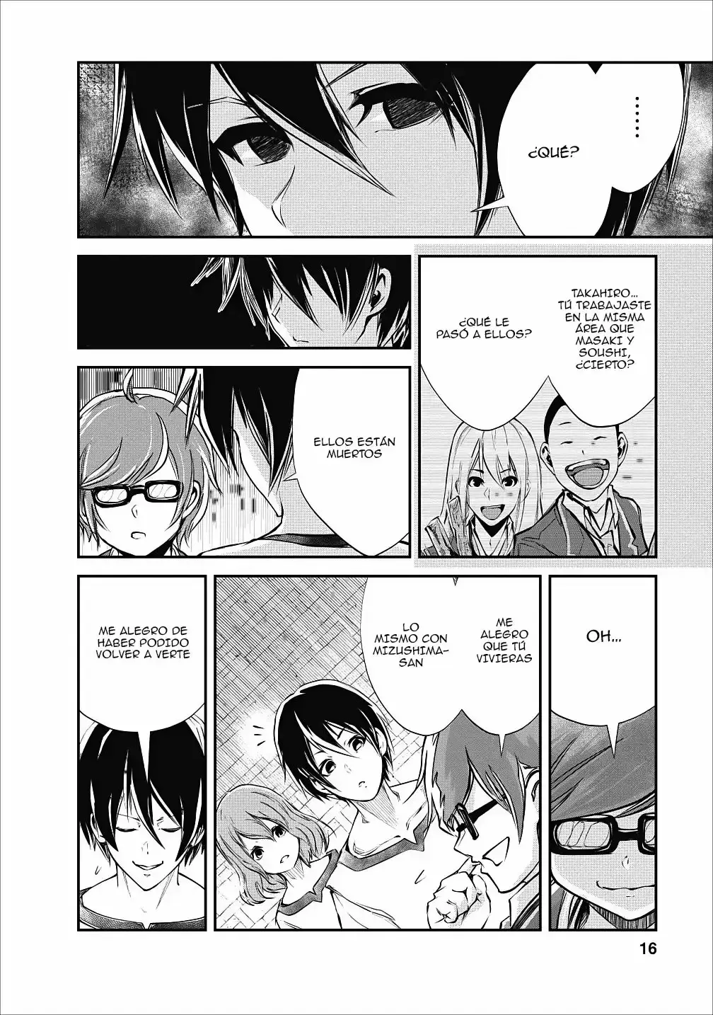 Capitulo 16 page 19