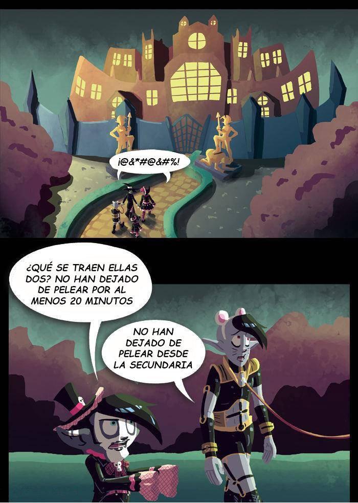 Capitulo 18 page 20