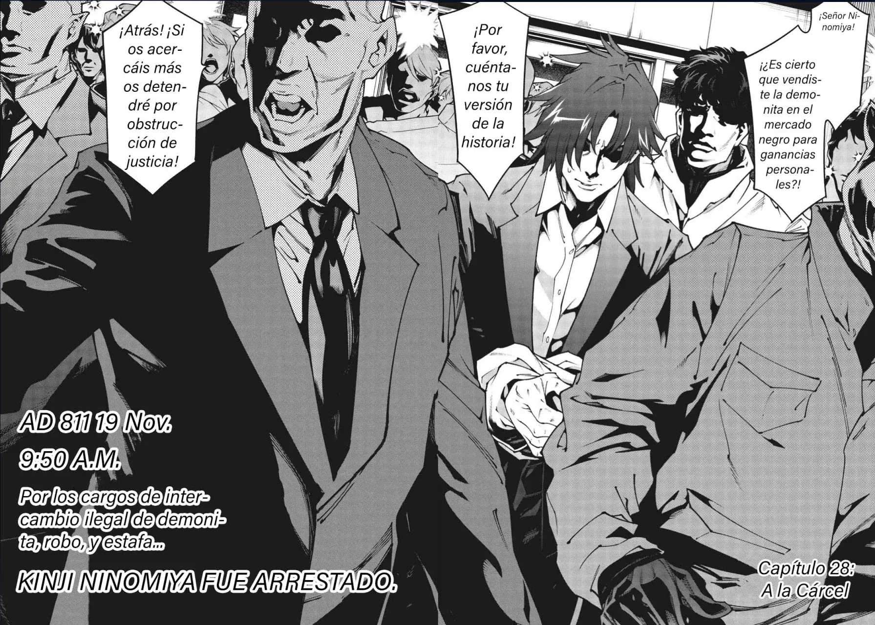Capitulo 28 page 5