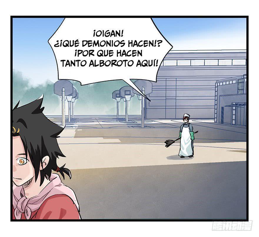 Capitulo 82 page 35