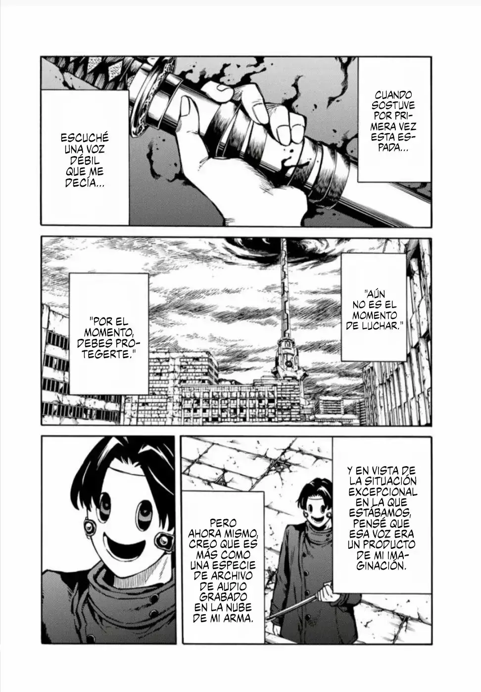 Capitulo 31 page 5