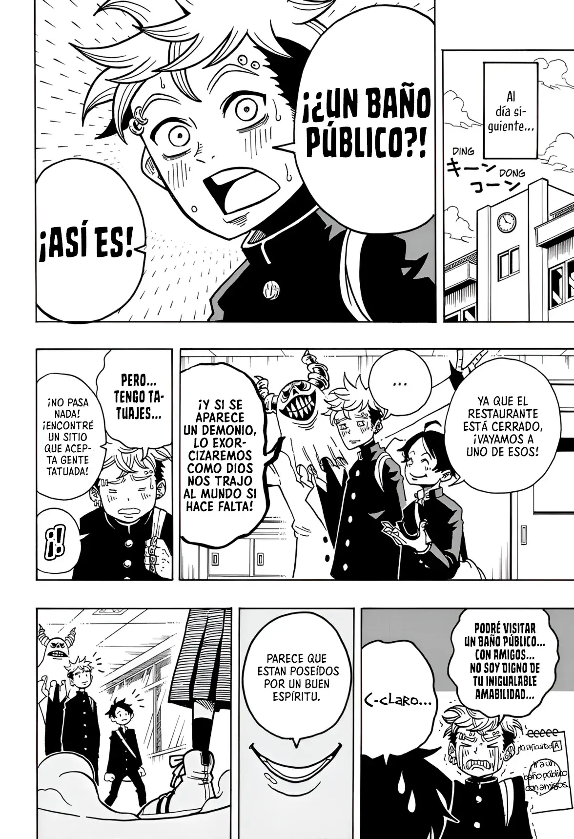 Capitulo 18 page 5