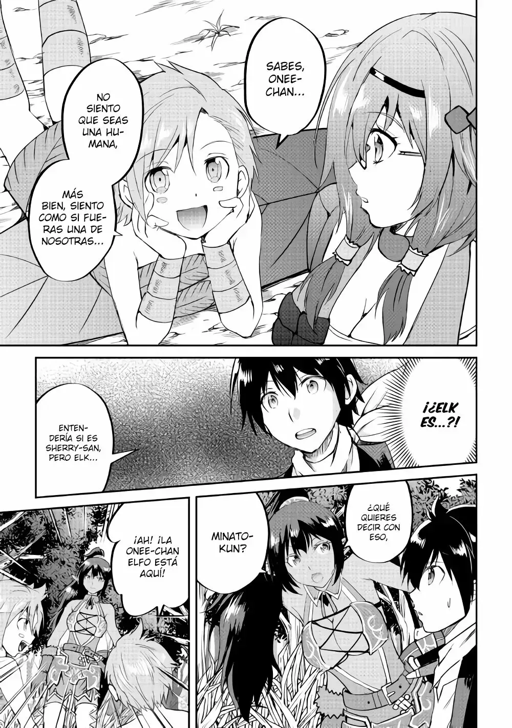 Capitulo 32 page 21