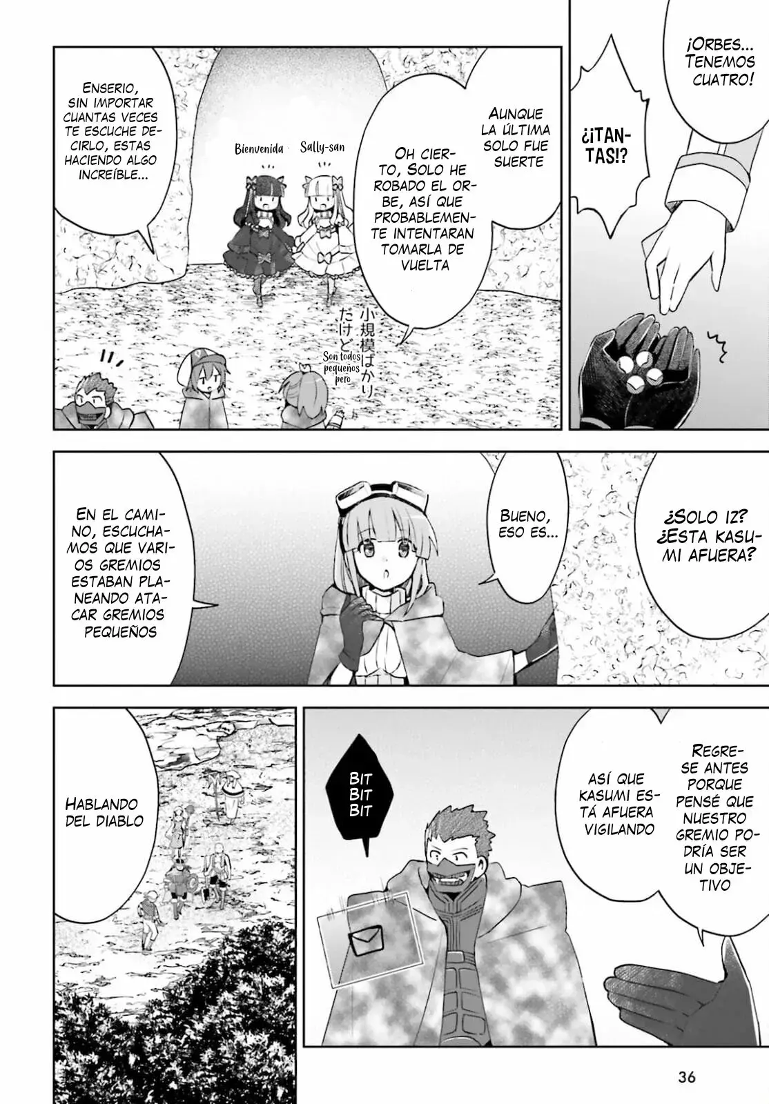 Capitulo 32 page 10