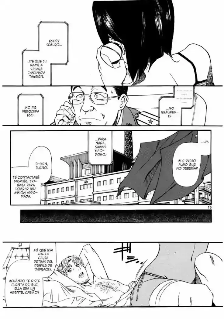 Capitulo 78 page 15
