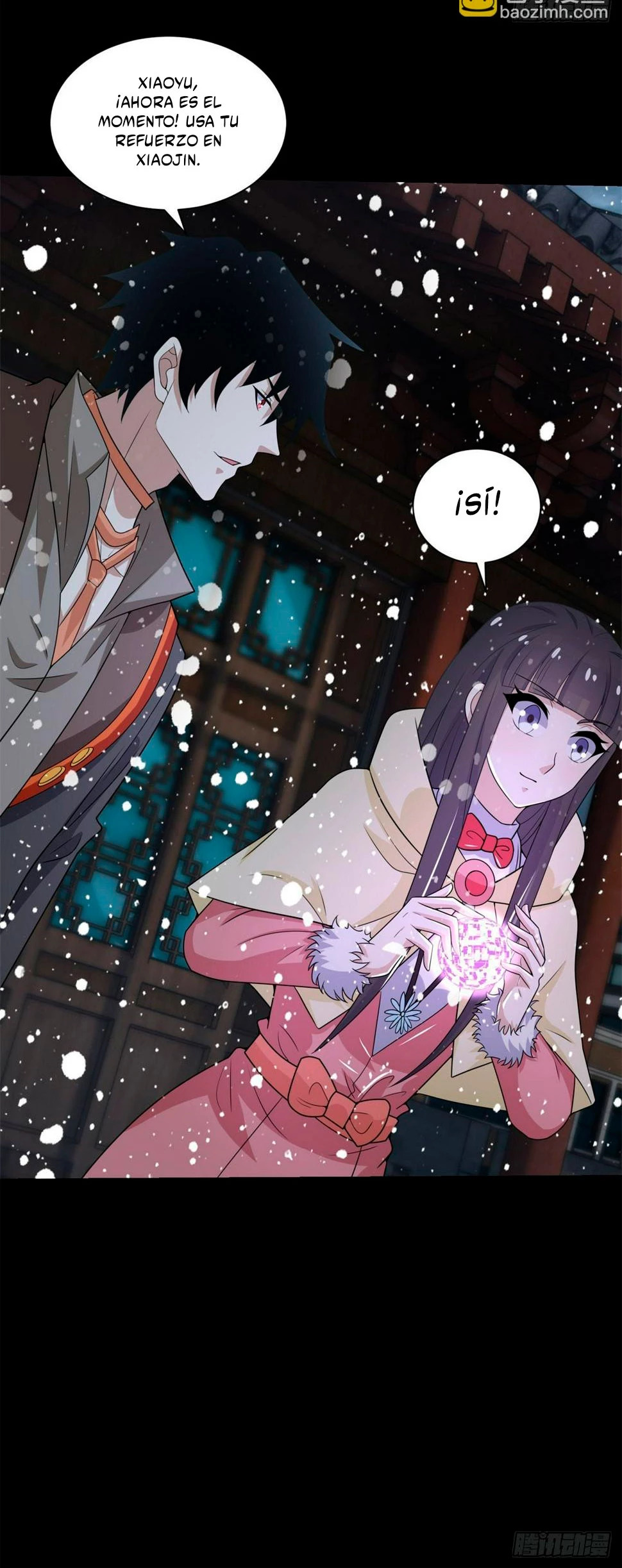 Capitulo 634 page 18