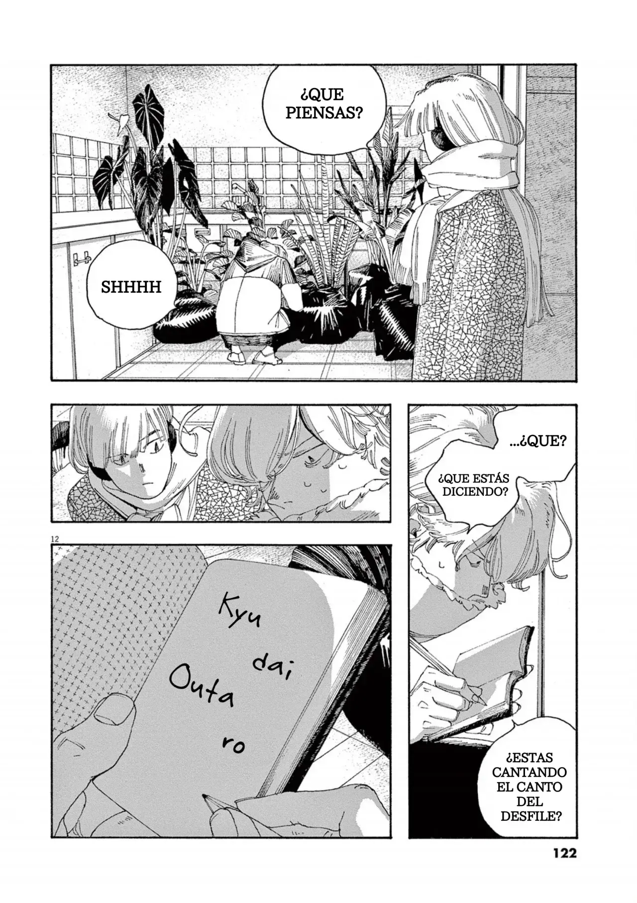 Capitulo 32 page 12