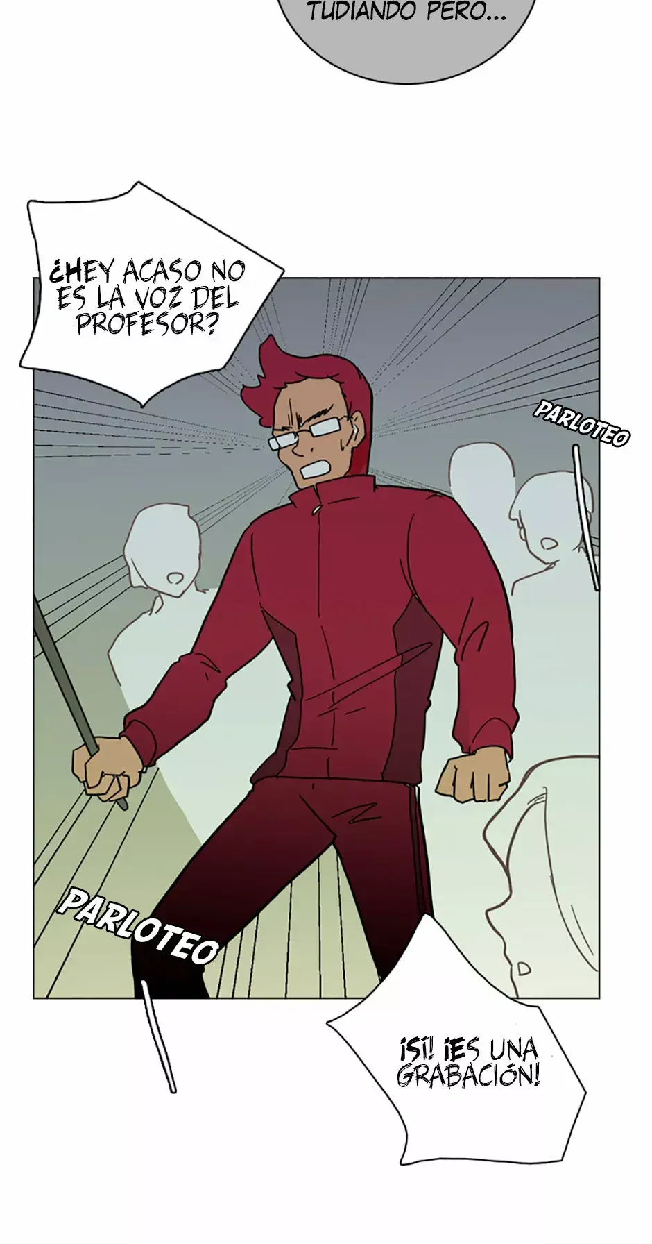 Capitulo 34 page 20