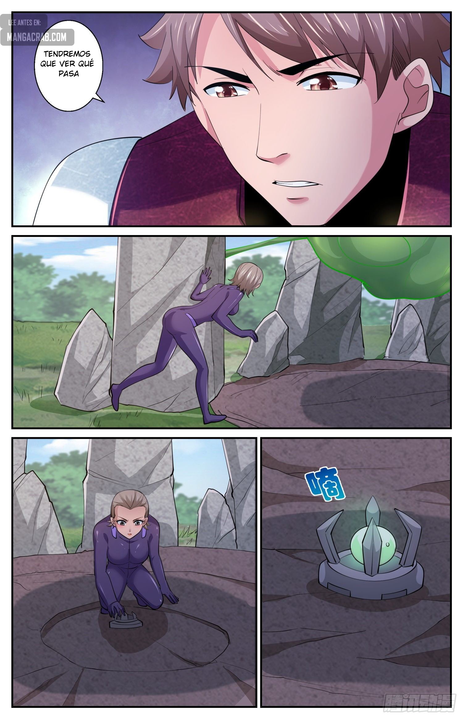 Capitulo 609 page 4