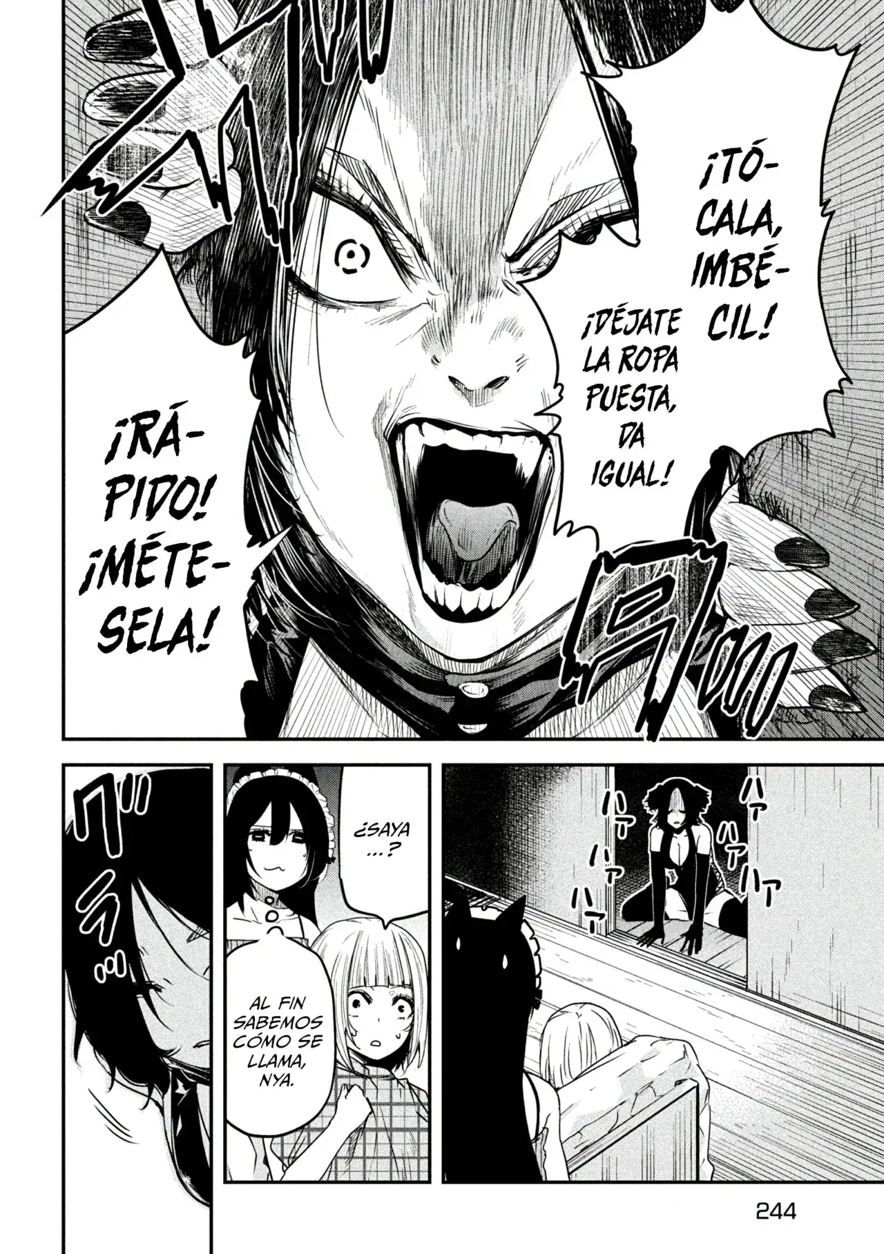 Capitulo 21 page 18