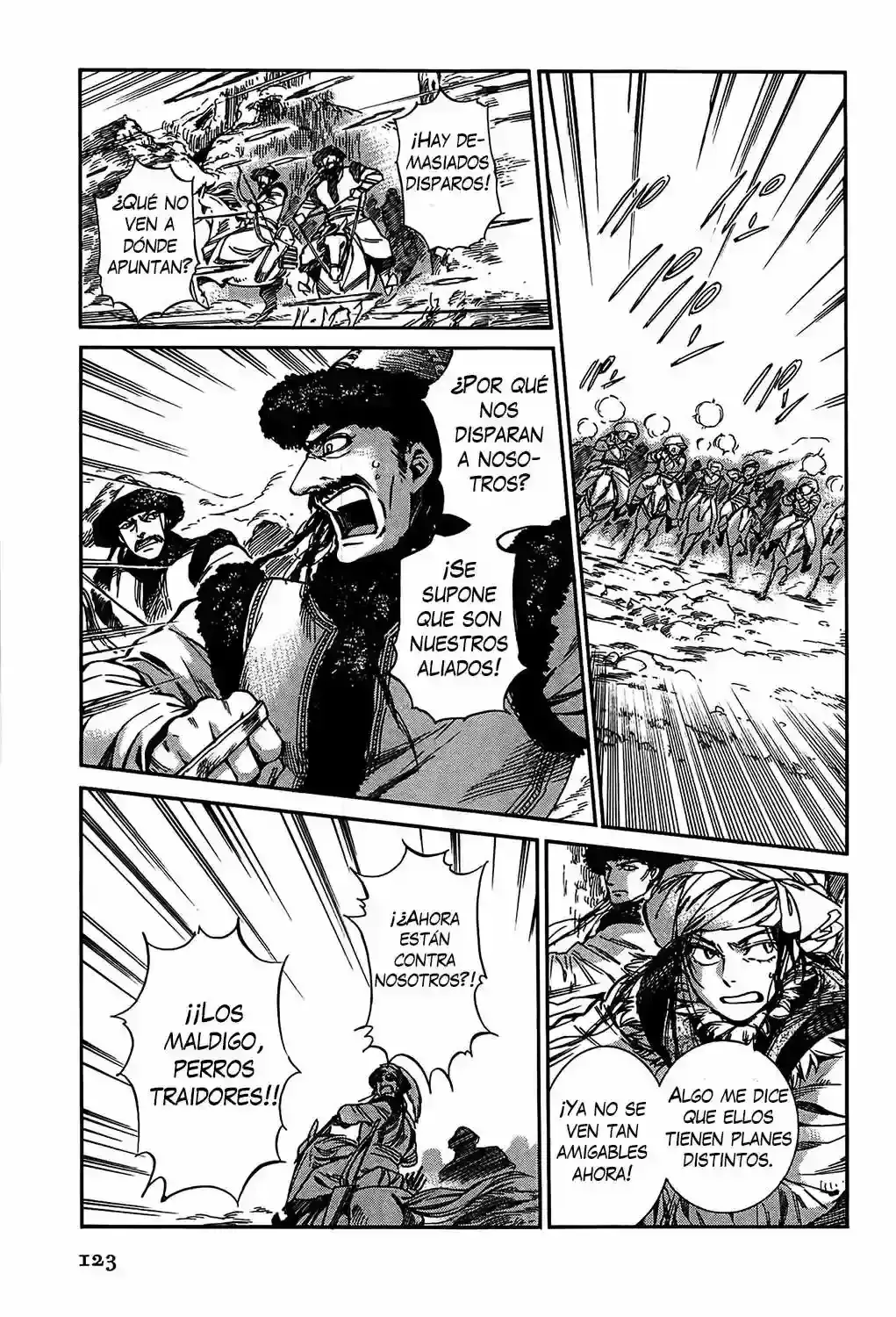 Capitulo 33 page 1