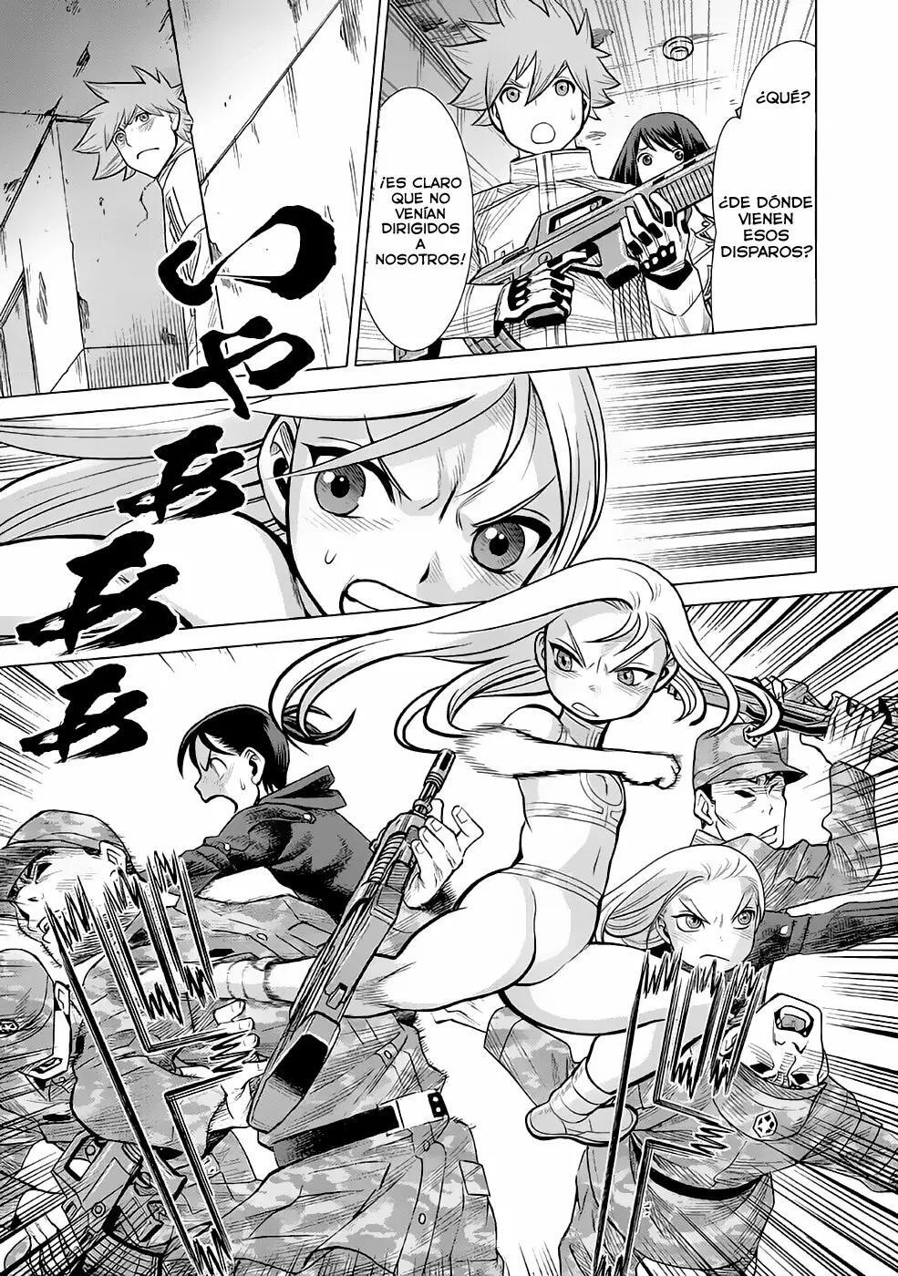 Capitulo 30 page 16