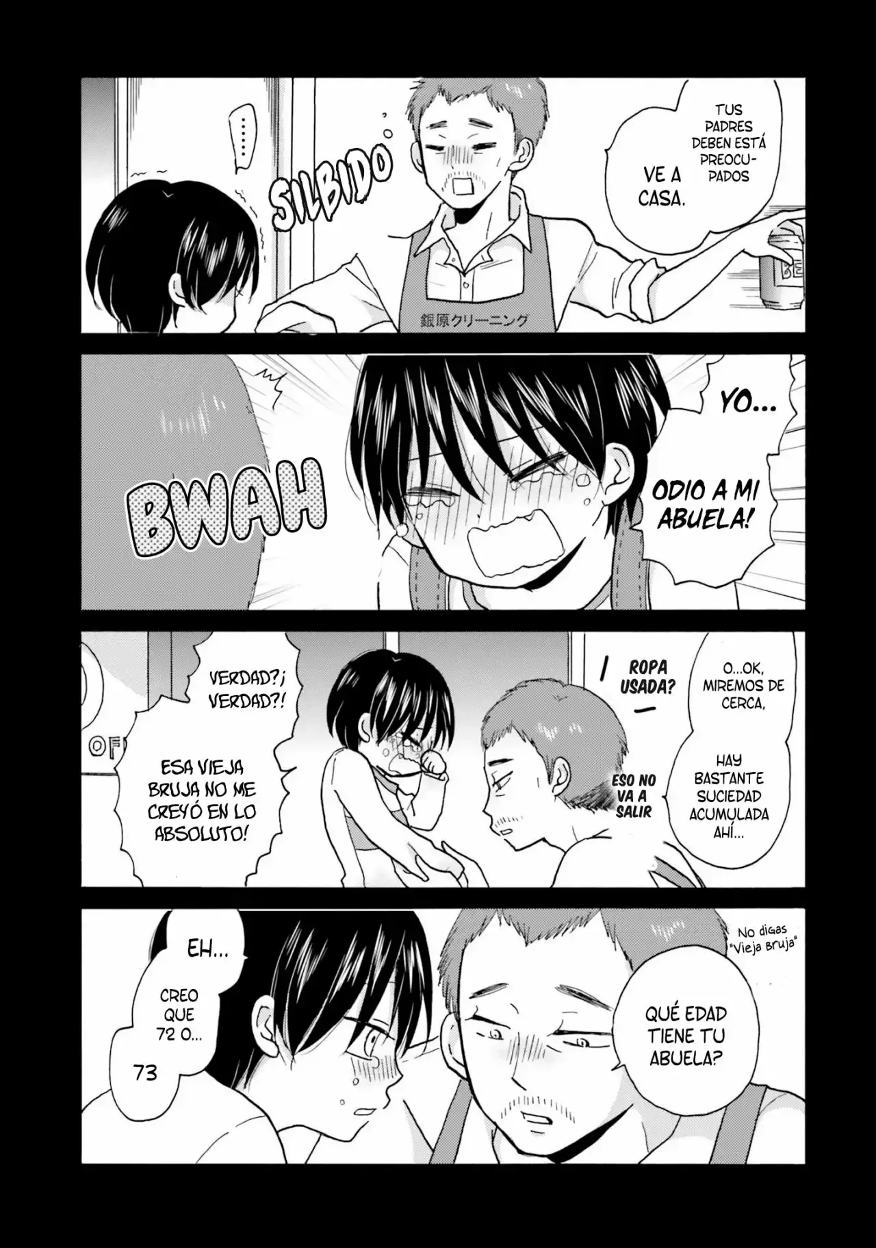 Capitulo 32 page 6