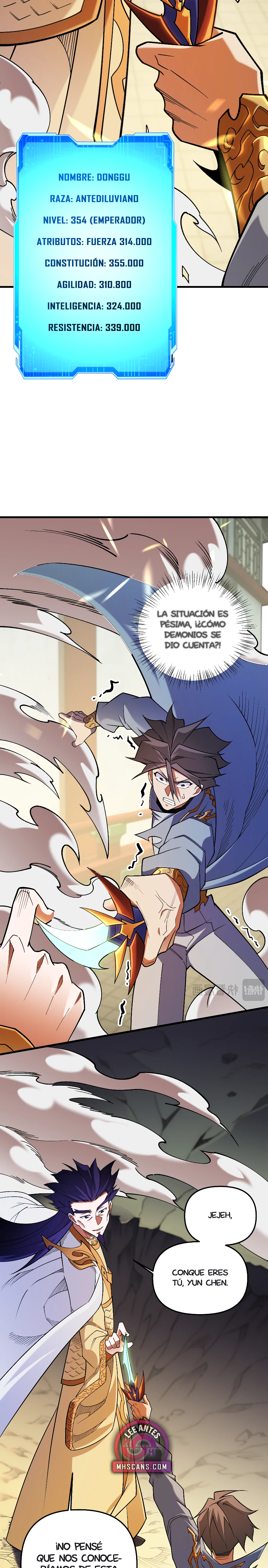 Capitulo 222 page 20