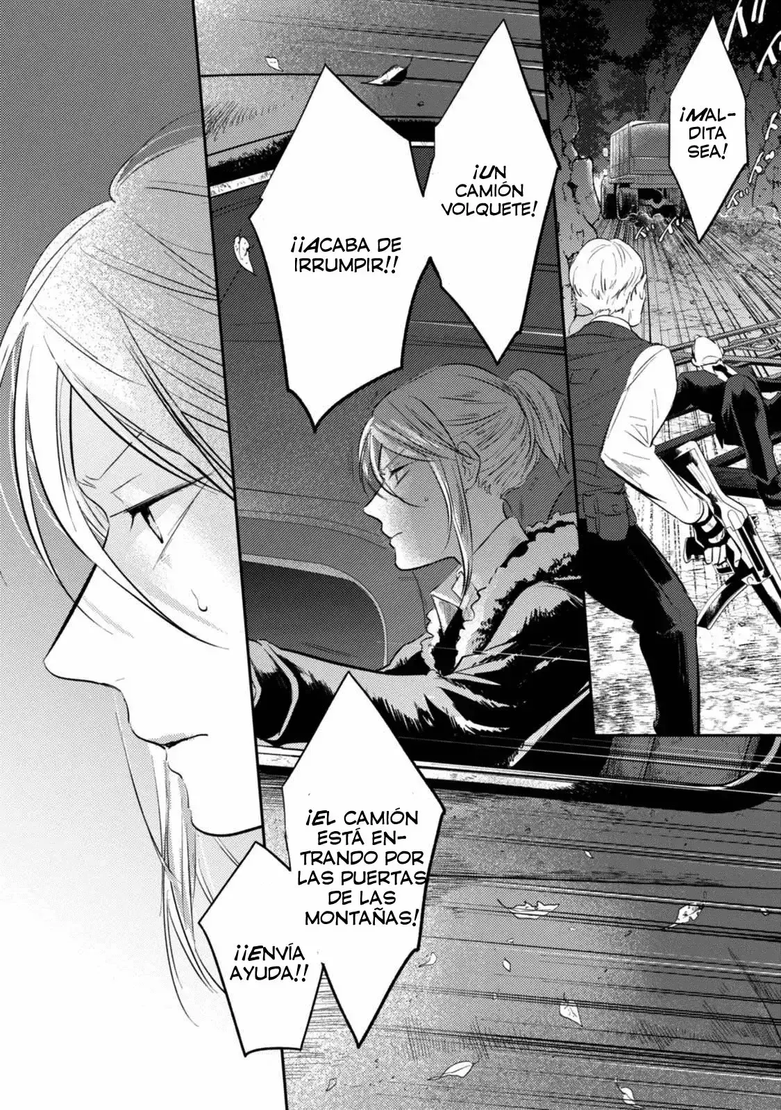 Capitulo 29 page 20