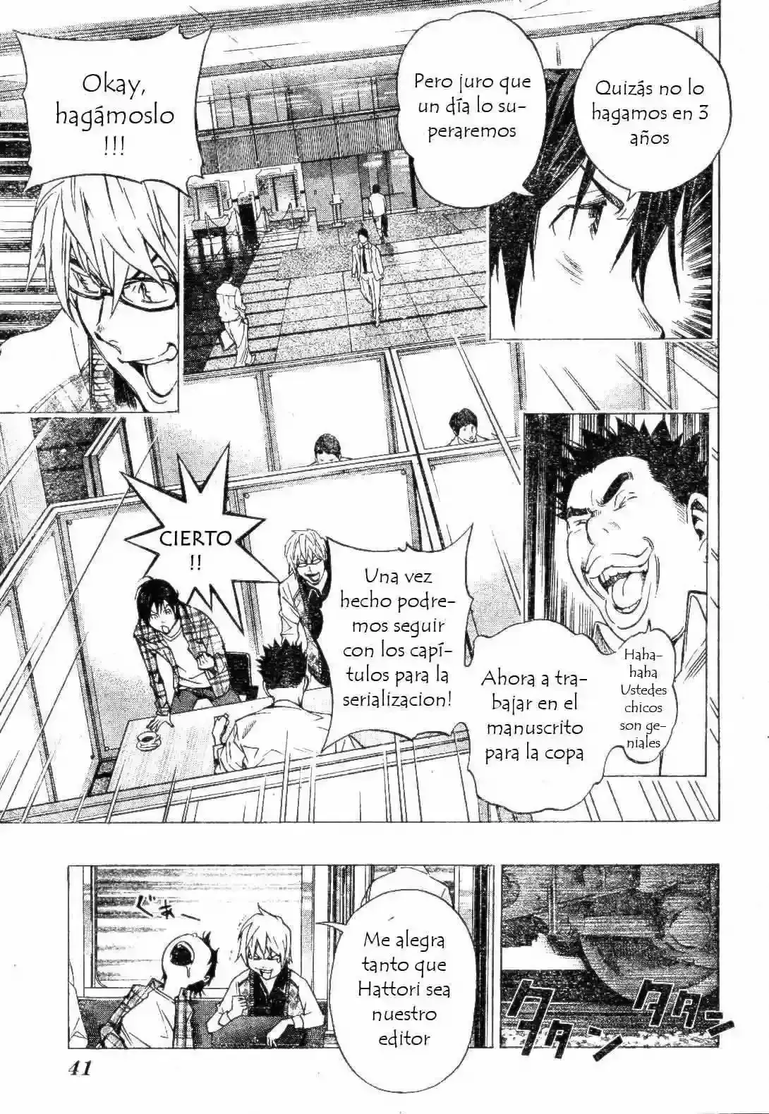 Capitulo 29 page 19