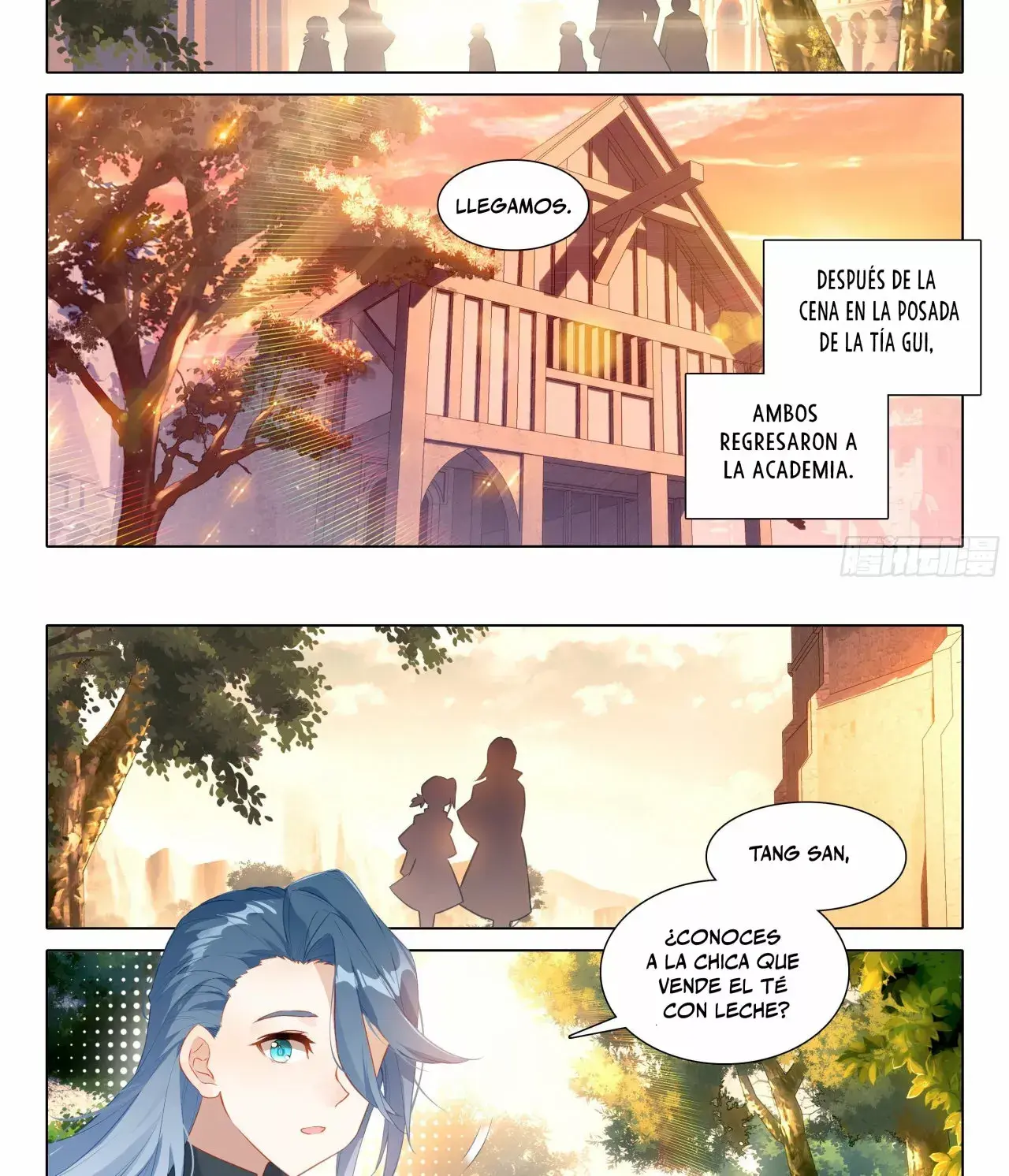 Capitulo 31 page 20