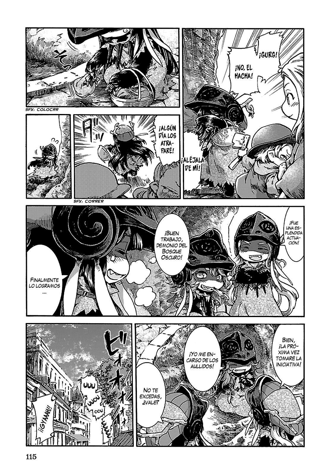 Capitulo 31 page 18