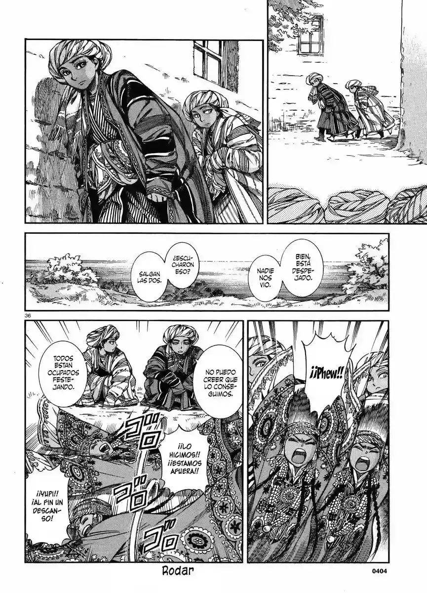 Capitulo 25 page 36