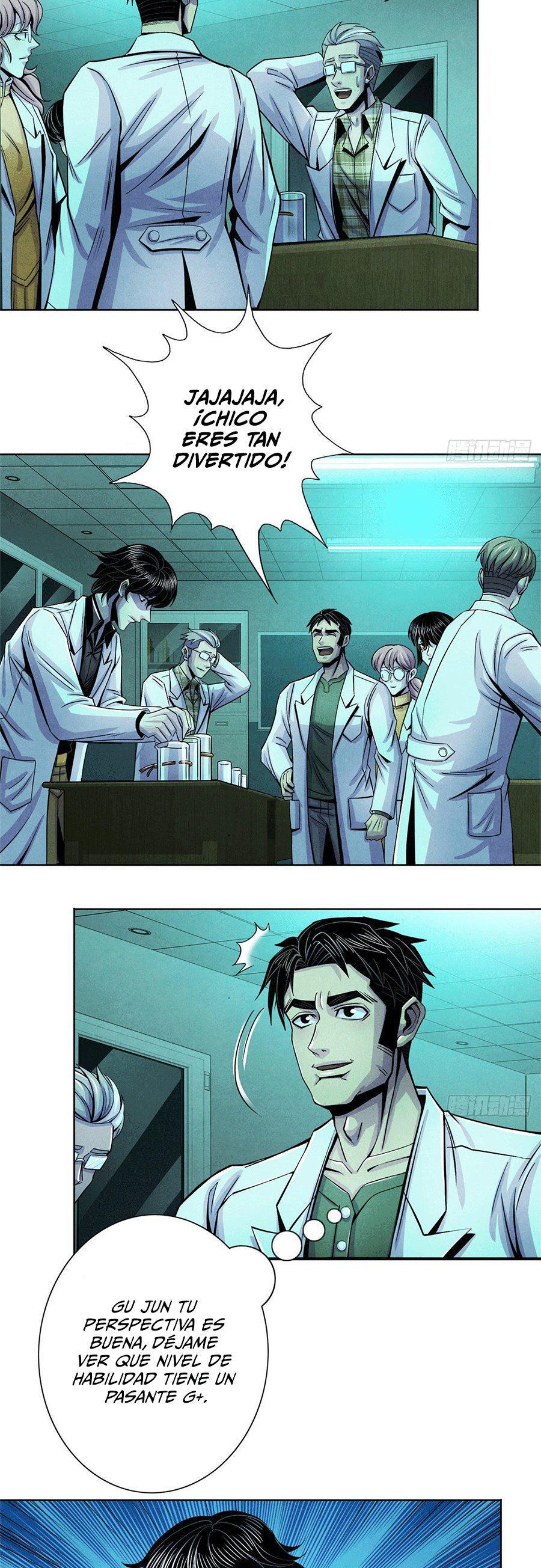 Capitulo 29 page 18