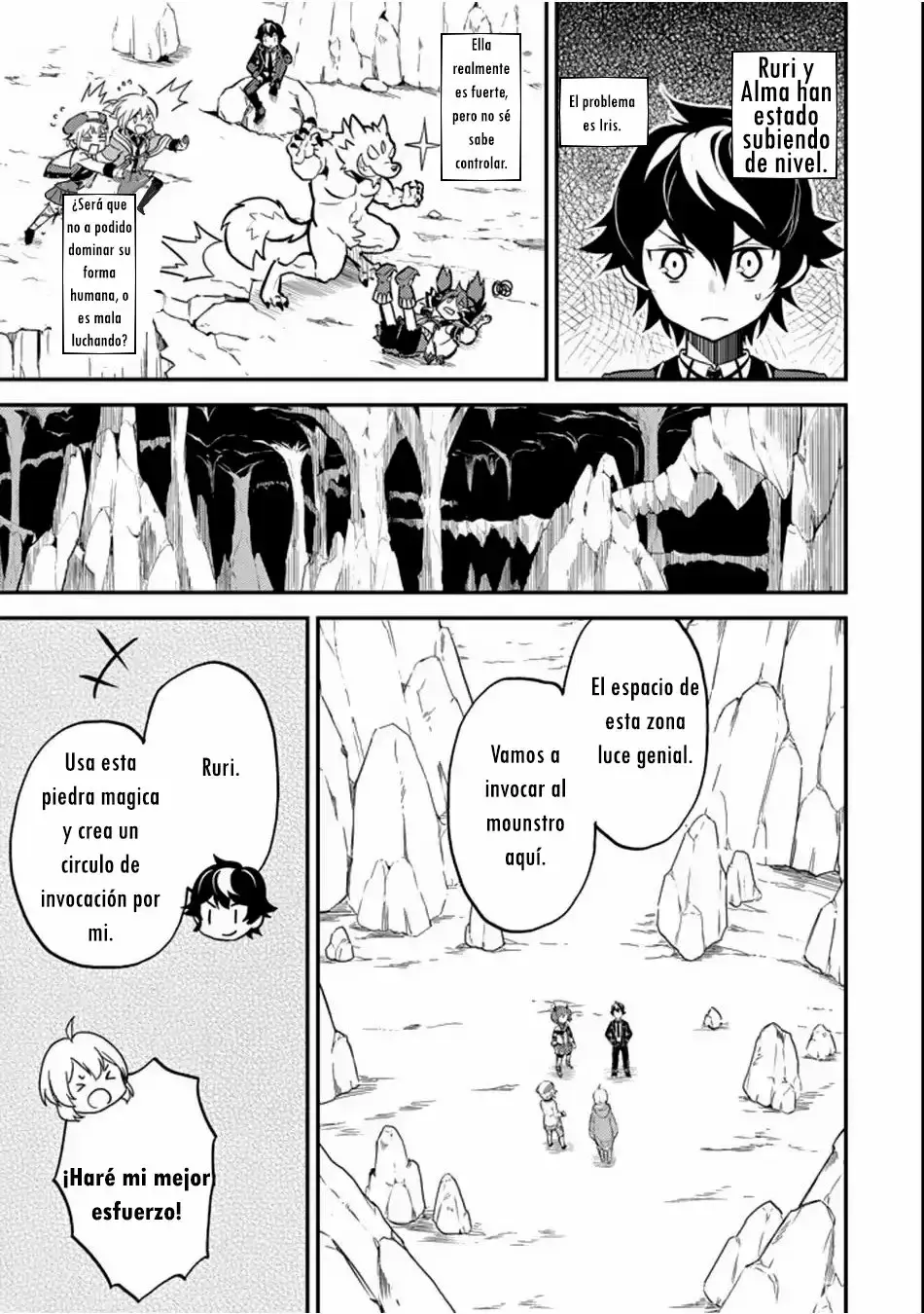 Capitulo 18 page 5