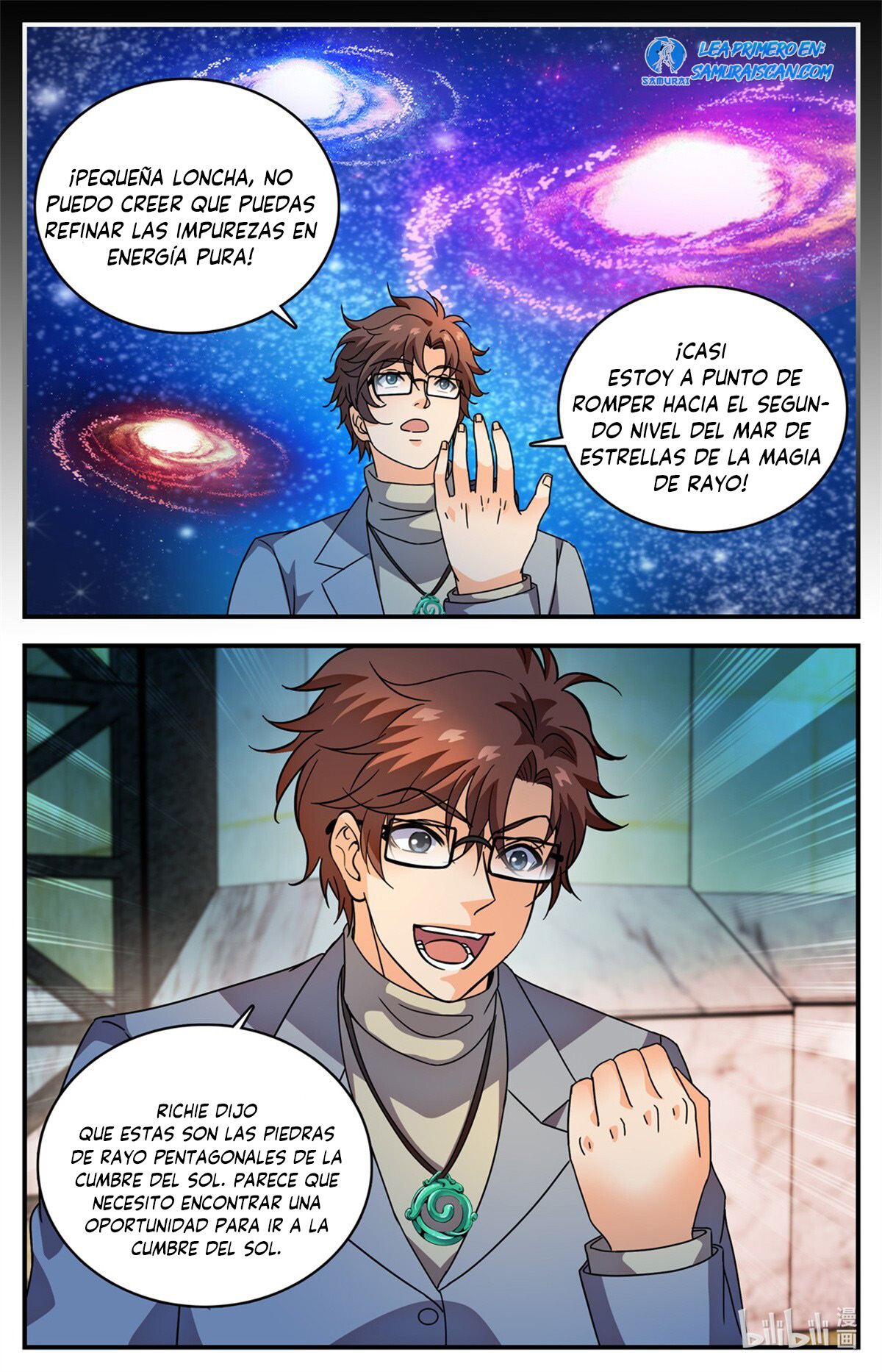 Capitulo 1158 page 14