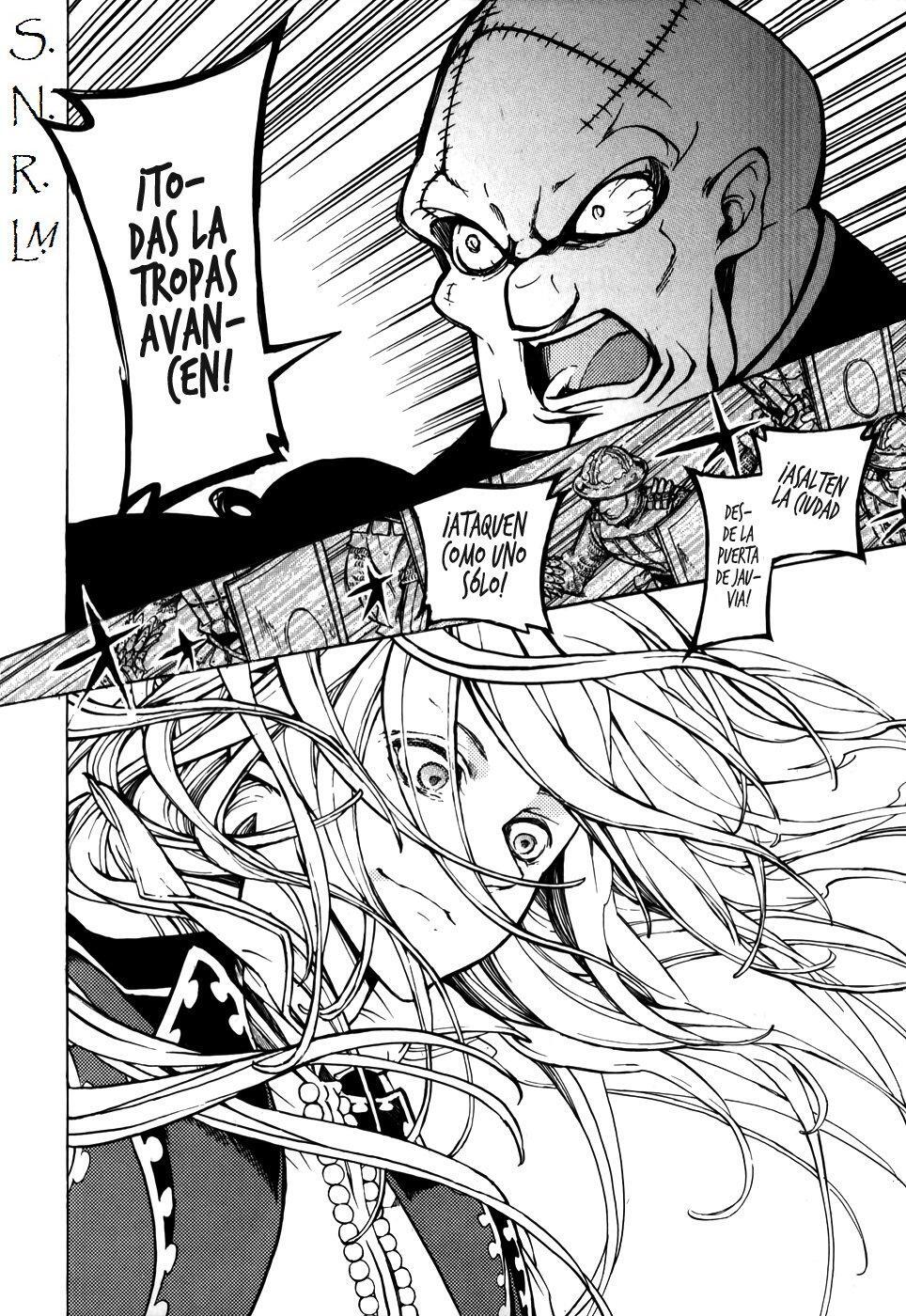 Capitulo 62 page 21