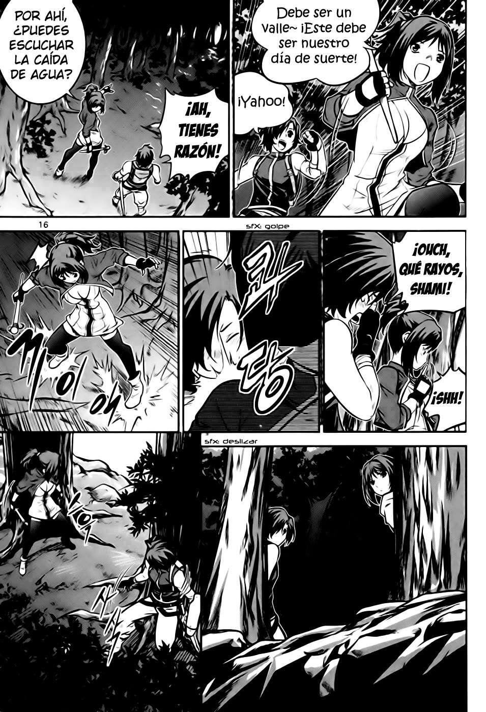 Capitulo 58 page 20