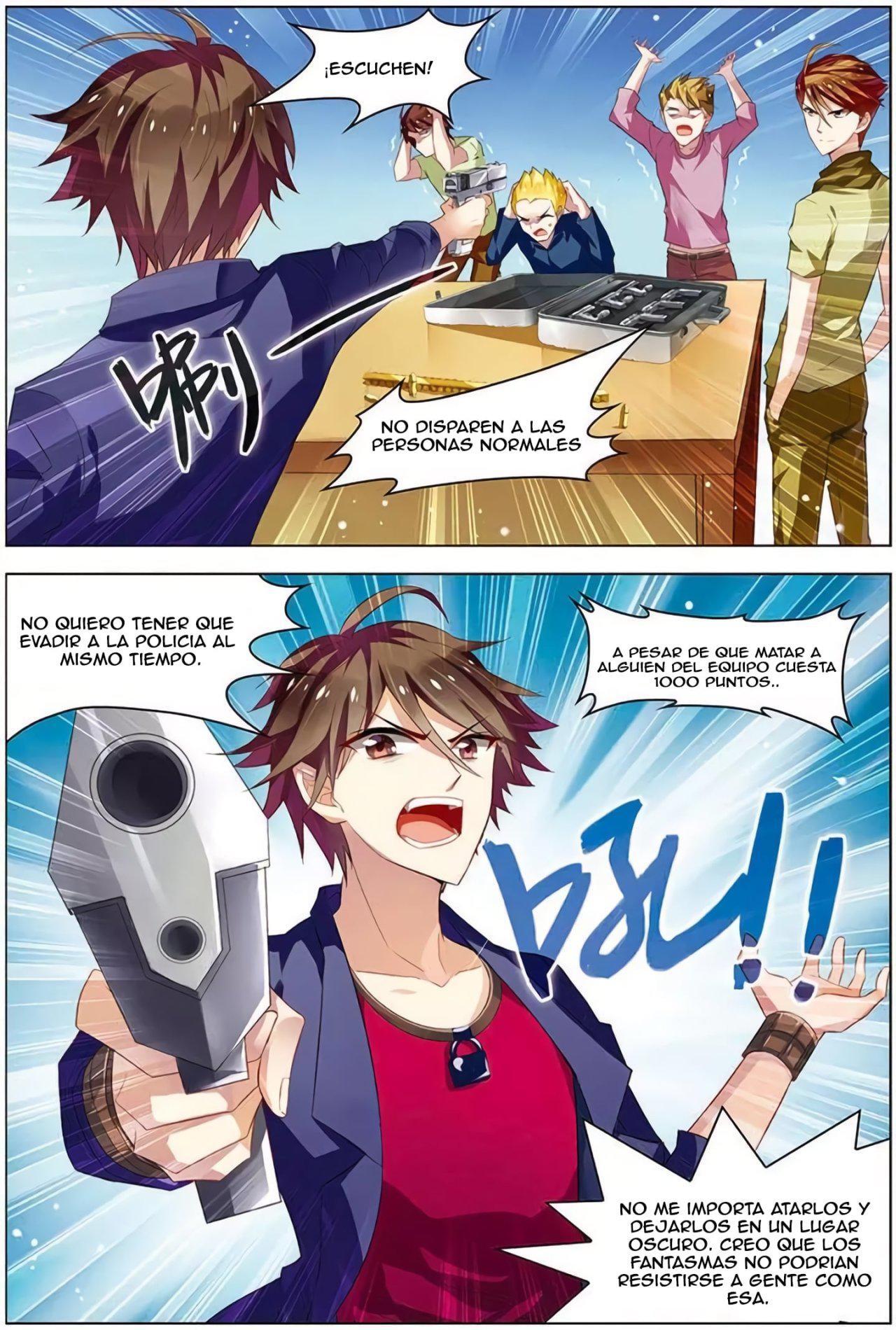 Capitulo 18 page 16