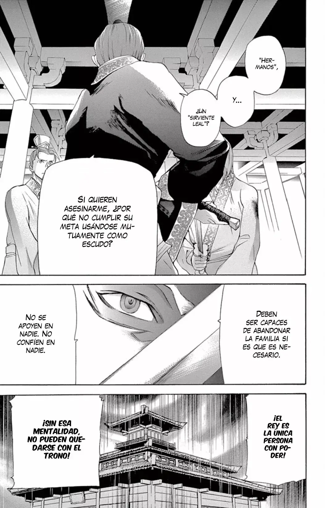 Capitulo 32 page 34