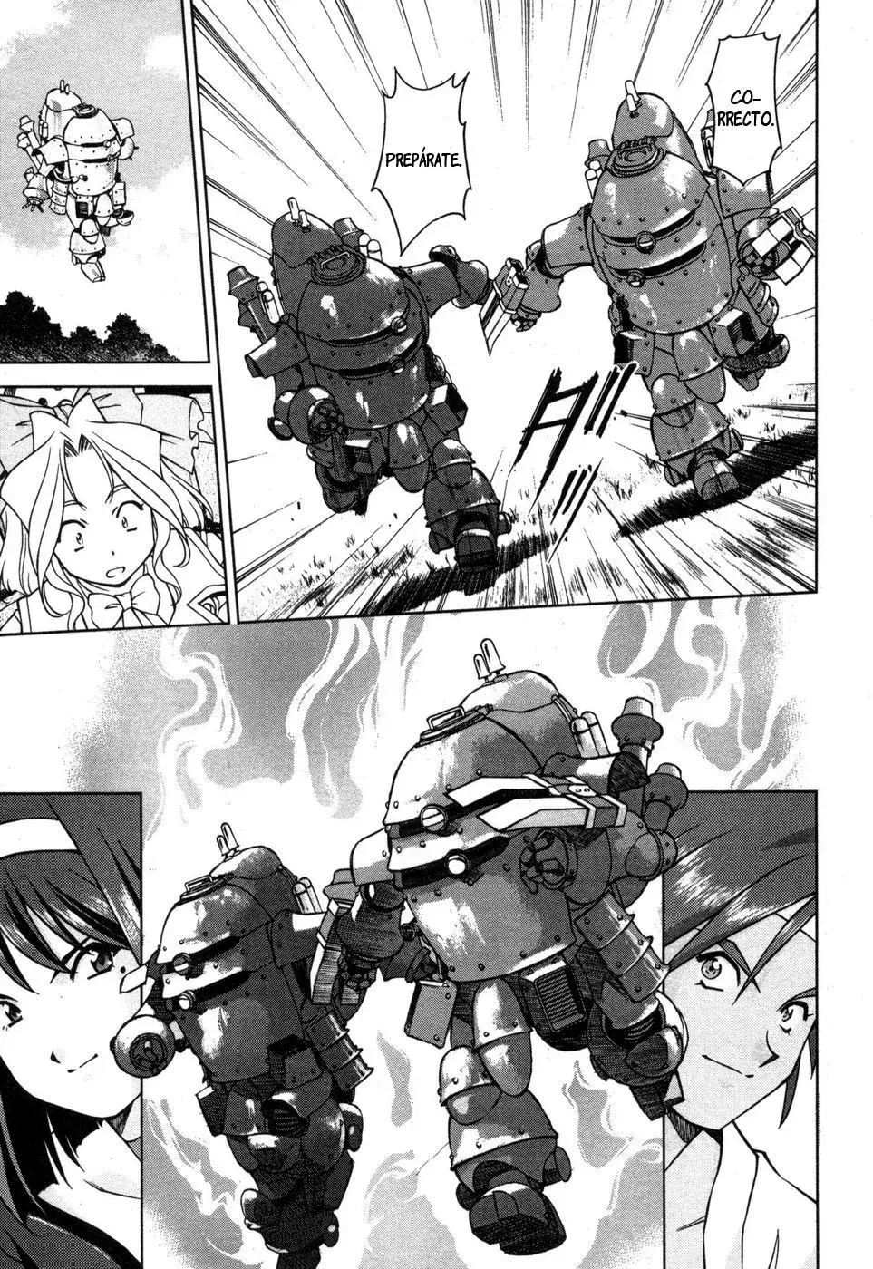 Capitulo 31 page 21