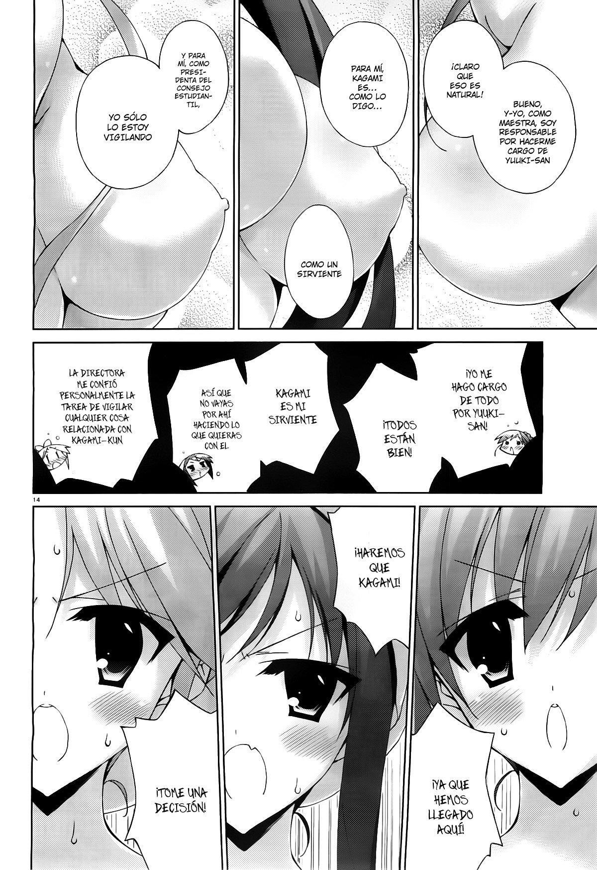 Capitulo 24 page 14