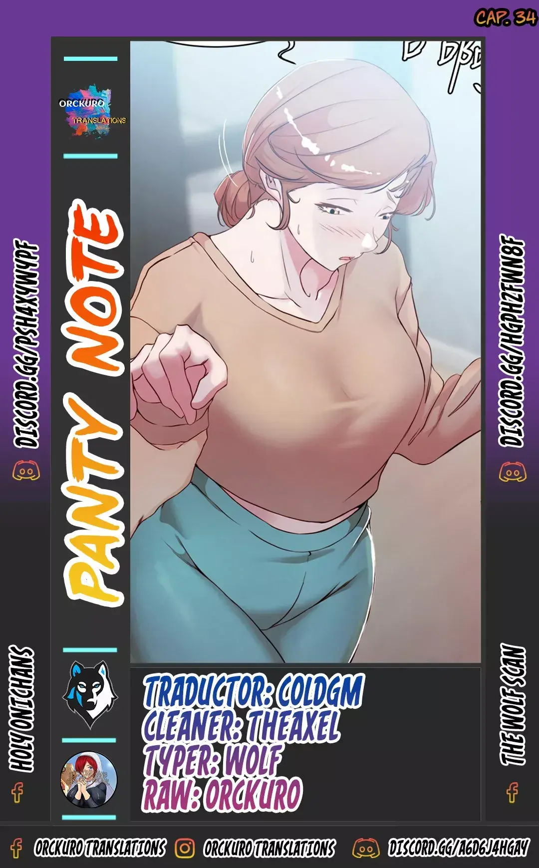 Capitulo 34 page 1