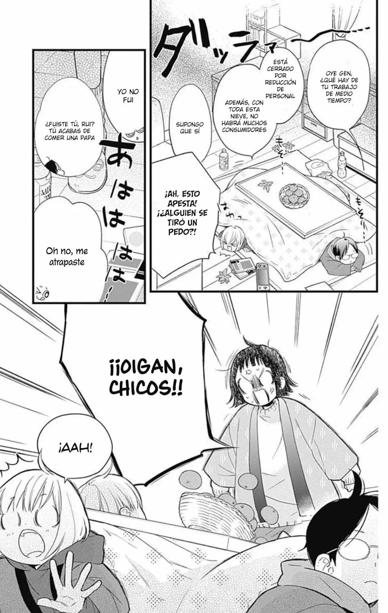 Capitulo 23 page 34