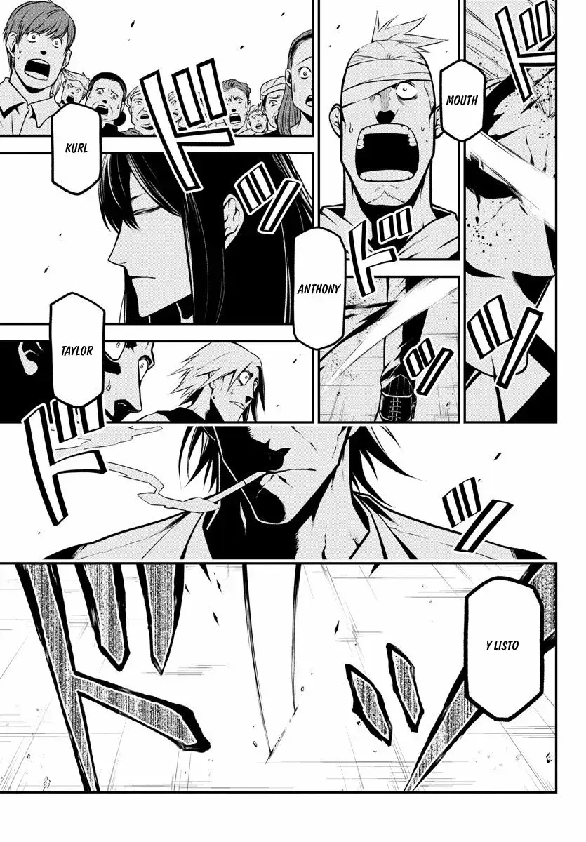 Capitulo 31 page 16