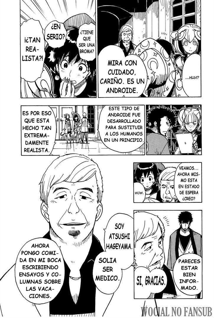 Capitulo 17 page 19