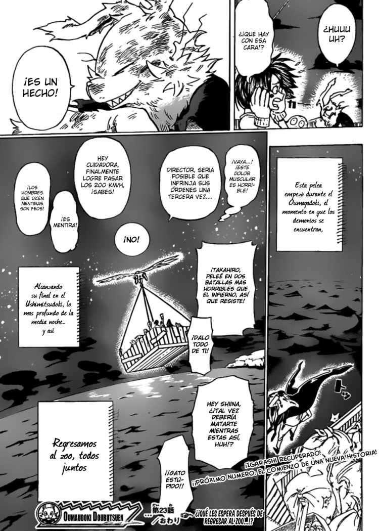 Capitulo 23 page 22