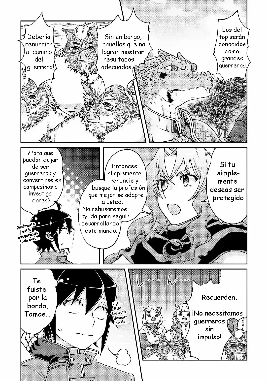 Capitulo 34 page 19