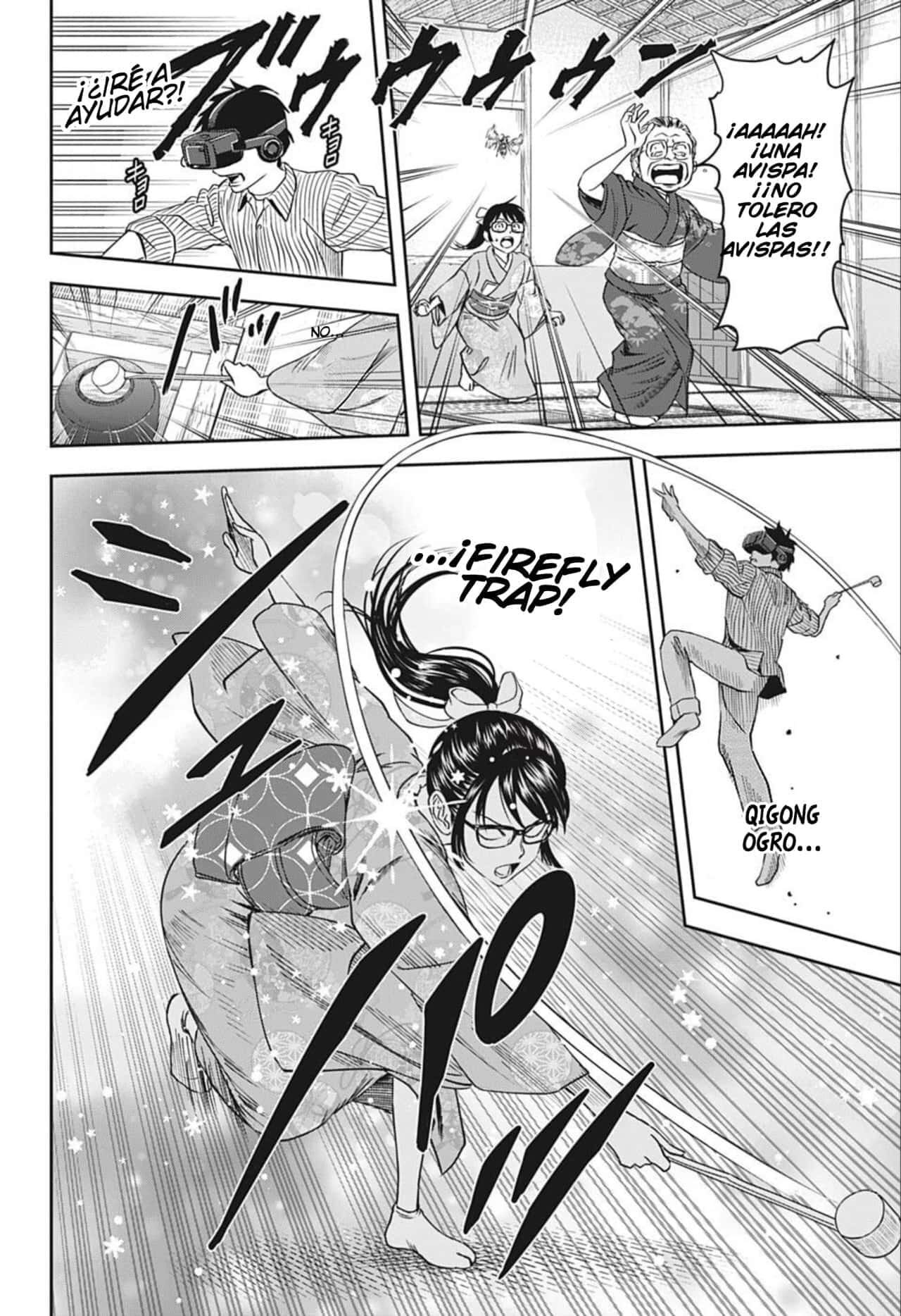 Capitulo 32 page 19