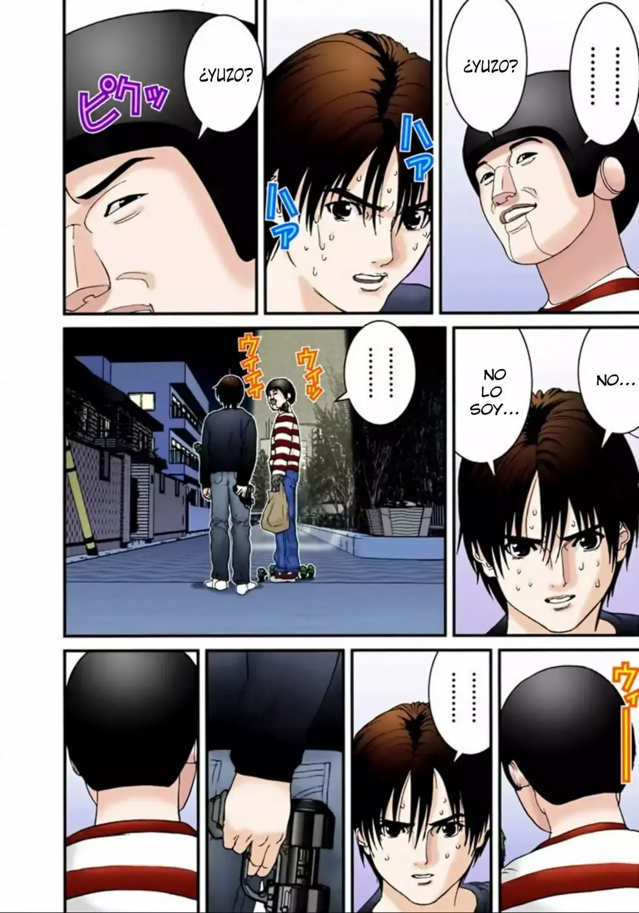 Capitulo 35 page 12