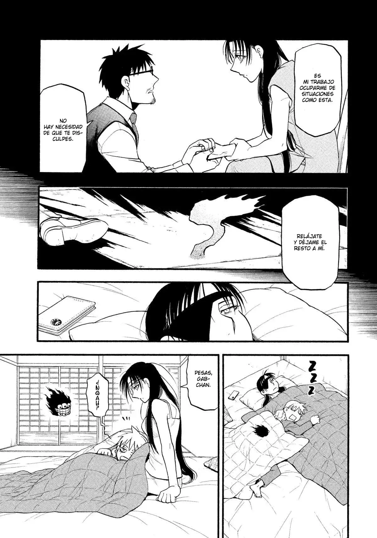 Capitulo 32 page 14
