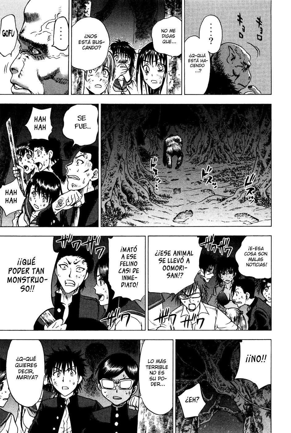 Capitulo 75 page 18