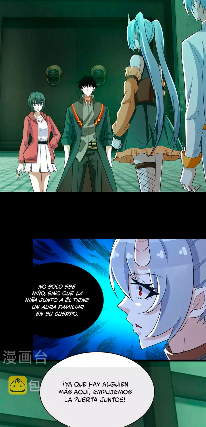 Capitulo 609 page 10