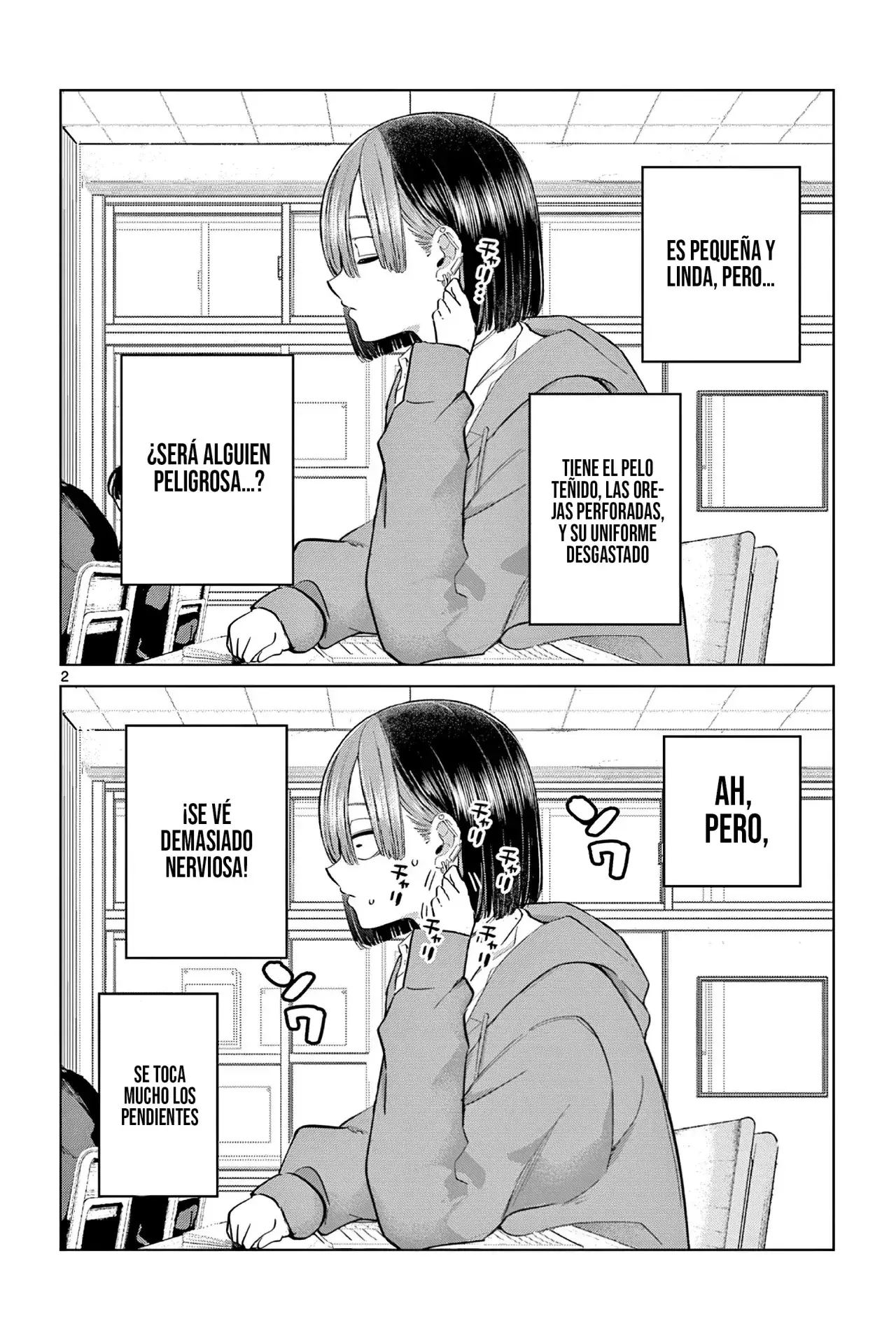 Capitulo 12.50 page 6