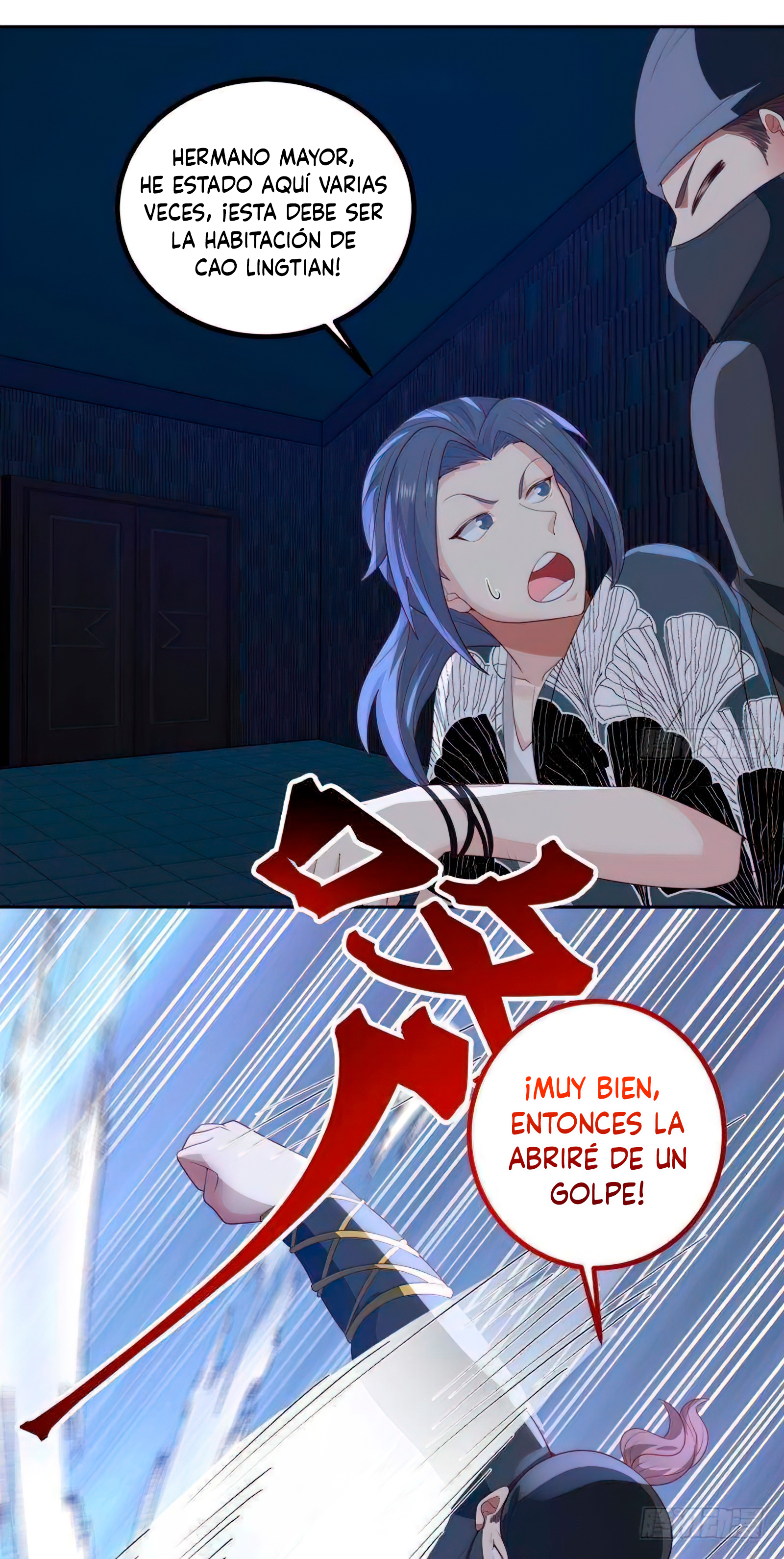 Capitulo 431 page 9